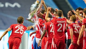 Champions League, FC Bayern München, Paris Saint-Germain, Historie, Duelle, Rivalität, Achtelfinale, Bilanz