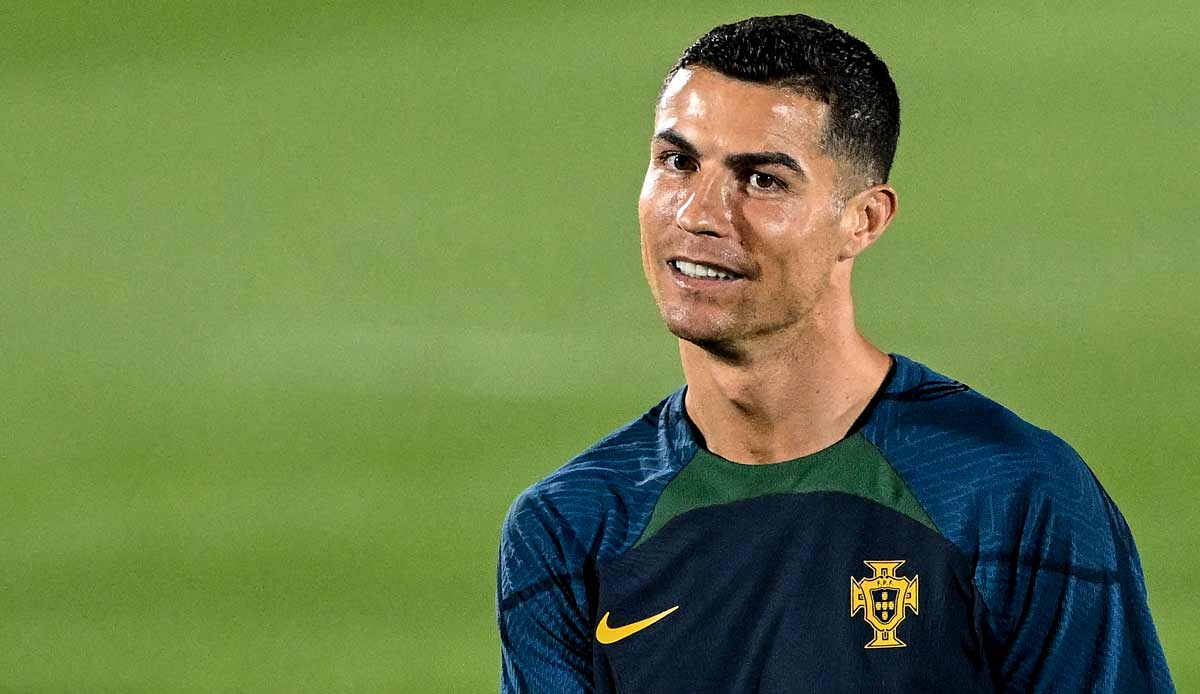 Cristiano Ronaldo was apparently close to moving to Sporting Kansas City in the MLS