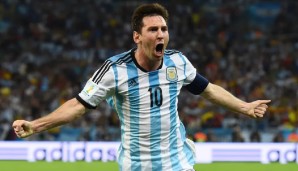 WM 2022, Katar, Copa America, Lionel Messi, Argentinien, WM-Qualifikation