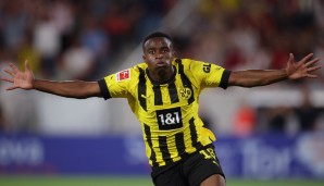 Youssoufa Moukoko hat seinen Vertrag beim BVB verlängert.
