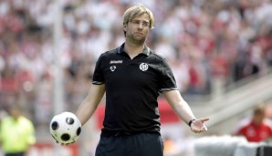 Jürgen Klopp, Bundesliga, Chmapions League, Premier League, 1. FSV Mainz 05, BVB, FC Liverpool