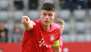Flavius Daniliuc spielte von 2015 bis 2020 in der Jugend des FC Bayern, ehe er mit 19 Jahren ablösefrei zu OGC Nizza wechselte.