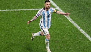 WM 2022, Argentinien, Kroatien, Noten, Einzelkritiken, Lionel Messi
