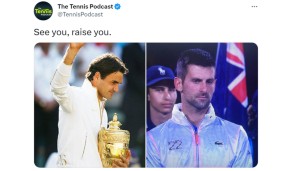 Tennis, Australian Open, Novak Djokovic, Netzreaktionen