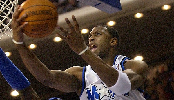 Tracy McGrady had to carry the Orlando Magic almost alone for several years.