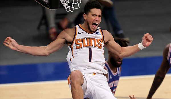 Devin Booker became the youngest NBA player in history to score 70 points in a game.