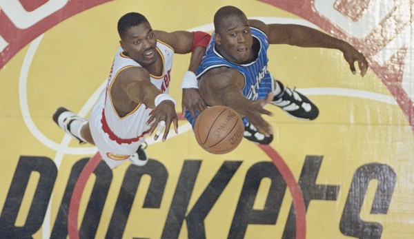 Shaquille O'Neal started his career with the Orlando Magic with a vengeance.