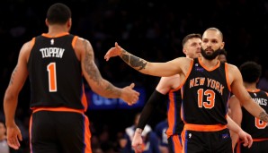 NBA, New York Knicks