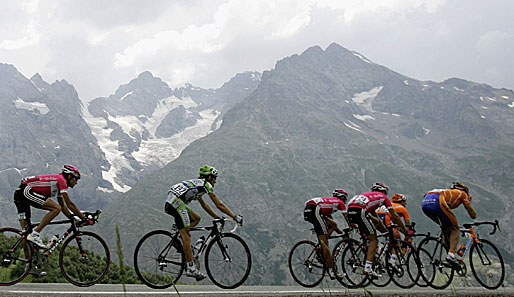 Tour de France, 2008, Huez