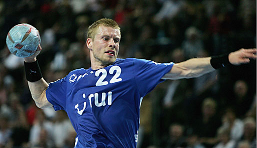 Sigurdsson, Handball