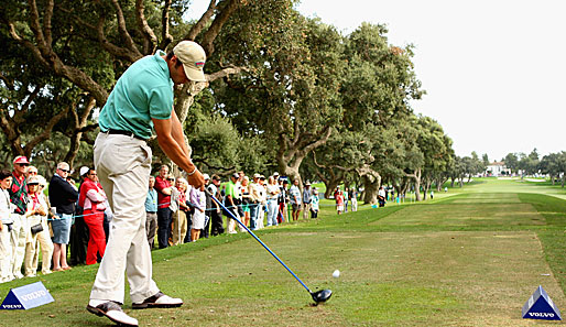 Martin Kaymer, Golf