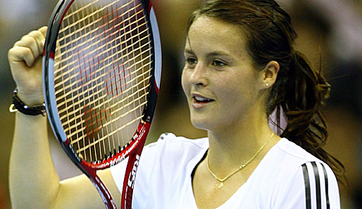 Tatjana Malek, Tennis