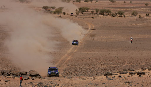 Rallye, Dakar, Mauretanien