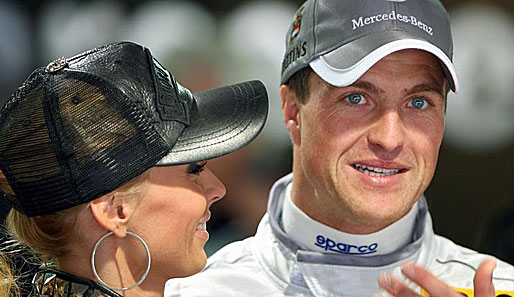 Ralf Schumacher, Cora Schumacher