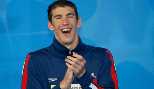 Schwimmen, US-Meisterschaften, Michael Phelps, Katie Hoff, Ryan Lochte