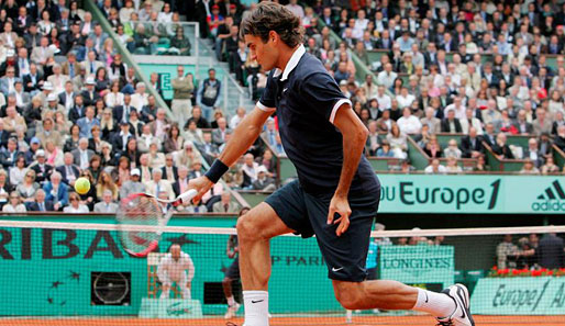 Tennis, French Open, Roland Garros, Federer, Roger