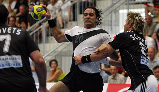 DHB, Handball, Ägypten