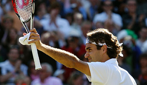 Federer, Wimbledon