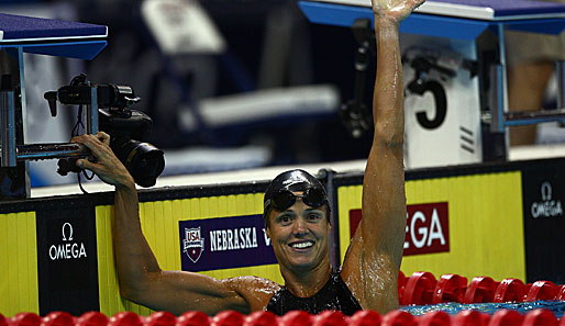 Schwimmen, US-Trials, Dara Torres