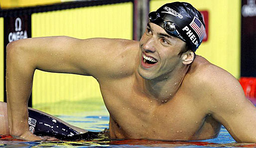 Schwimmen, Phelps, US-Meisterschaften