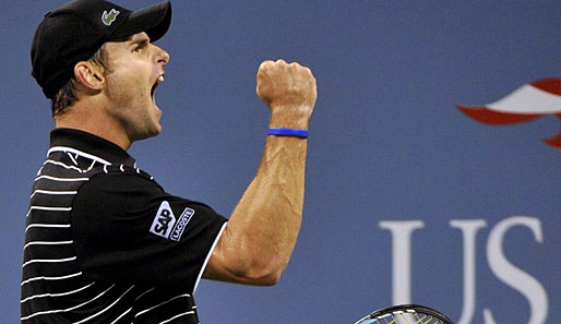 Andy Roddick feierte in Memphis seinen 29. Turniersieg