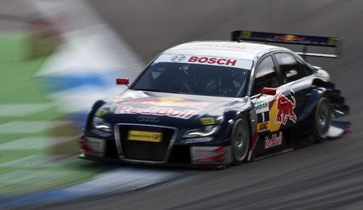 Audi will sich nächstes Jahr nur noch auf die DTM und die 24 Stunden von Le Mans konzentrieren