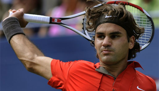 Roger Federer denkt nicht ans Karriereende