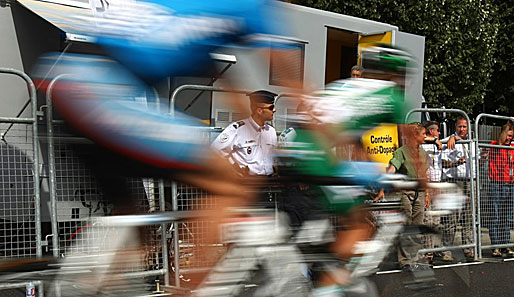 Trotz der Dopingverstrickungen fördert der Bund den deutschen Radsport 2009 in vollem Umfang