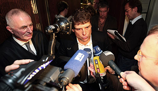 Jan Ullrich hat am Mittwoch unter Eid geschworen, von Januar bis März 2003 nicht gedopt zu haben