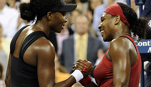 Venus Williams, Serena Williams, WTA