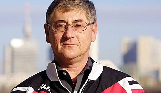 Ex-Bundestrainer Werner Goldmann war ins Doping-System der DDR verstrickt