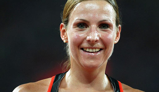 Sabrina Mockenhaupt verzichtet in Berlin auf den Marathon, um sich auf die 10.000m zu konzentrieren