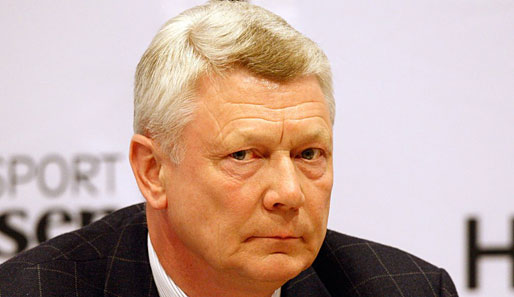 FN-Sportchef Reinhard Wendt