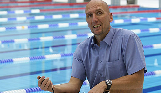Im November 2008 stellte der DSV Dirk Lange als Trainer ein