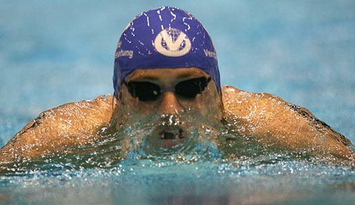 Marco Koch schwimmt in Berlin Europarekord über 200 Meter Brust