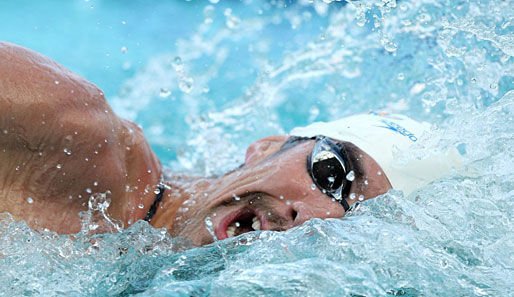 Nach neunmonatiger Pause wieder auf WM-Kurs: Michael Phelps