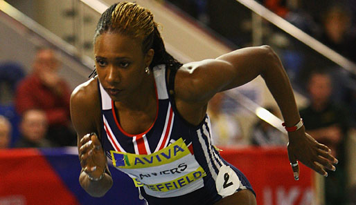 Tasha Danvers gewann bei den Olympischen Spielen in Peking die Bronzemedaille