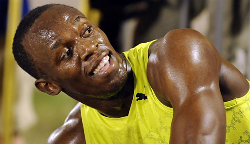 Usain Bolt erhielt 2009 den Laureus World Sports Award als Weltsportler des Jahres