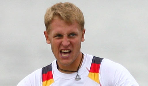 Mathias Rocher wurde 2008 U23-Weltmeister im Doppelvierer