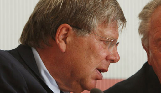 Seit 2005 ist Peter Danckert (SPD) Vorsitzender des Sportausschusses des Deutschen Bundestages