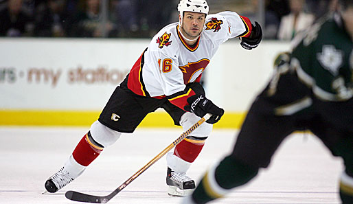 Jeff Friesen gewann im Jahr 2003 mit den New Jersey Devils den Stanley Cup