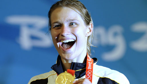 Olympiasiegerin Britta Heidemann strebt auch in Antalya nach Edelmetall