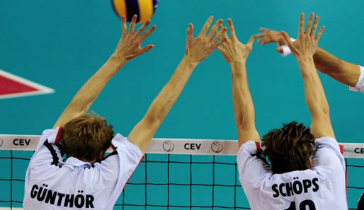 Der Medaillentraum bei der Volleyball-EM in der Türkei ist für die Lozano-Truppe beendet