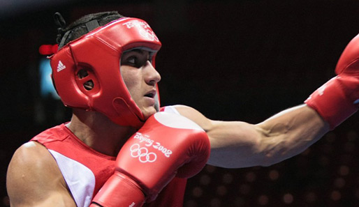 Bei den Olympischen Spielen 2008 unterlag Jack Culcay-Keth dem Südkoreaner Jung Joo Kim