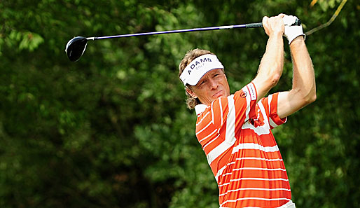 Golflegende Bernhard Langer hat das Turnier bereits viermal gewonnen.