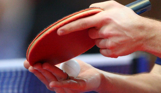 2009 finden in Stuttgart die Tischtennis-Europameisterschaften statt
