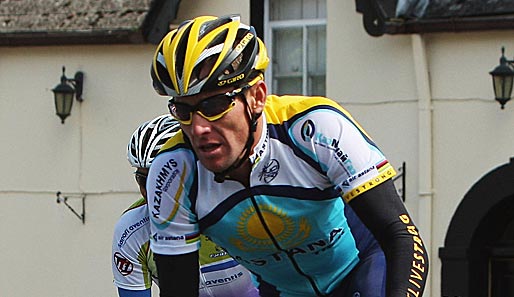 Lance Armstrong dominierte die Tour de France von 1999 bis 2005