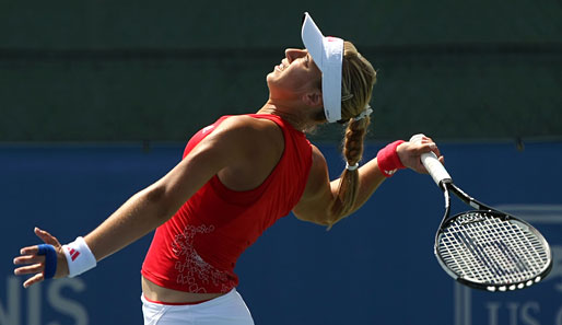 Sabine Lisicki gewann 2009 das WTA-Turnier in Charleston