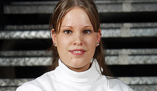 Alexandra Bujdoso war bei den Olympischen Spielen 2008 dabei