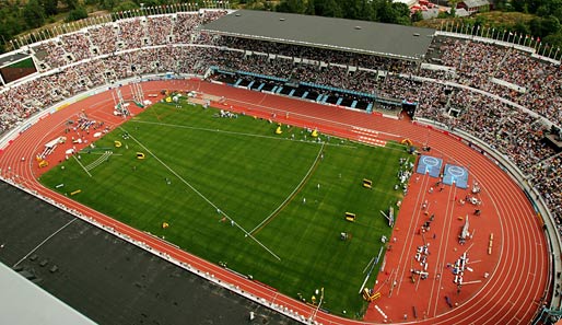 2012 findet im Olympiastadion von Helsinki erstmals eine Leichtathletik-EM statt